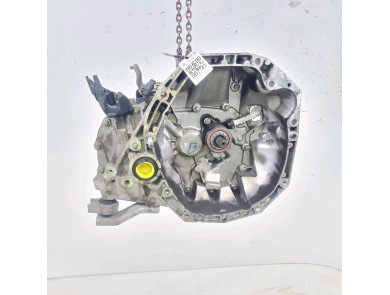 Gearbox type JR5175 - Renault MEGANE III PH.1 - F1-4712P