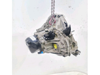 Gearbox type JR5175 - Renault MEGANE III PH.1 - F1-4712P