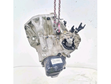 Gearbox type JR5175 - Renault MEGANE III PH.1 - F1-4712P