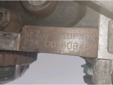 Engine type NFZ-NM - Peugeot 306 PH.2 - B1-7977L