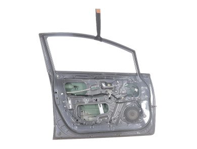 Left front door - KIA RIO III PH.1 - Gris Fonce - 760031W010 - N0-1208M