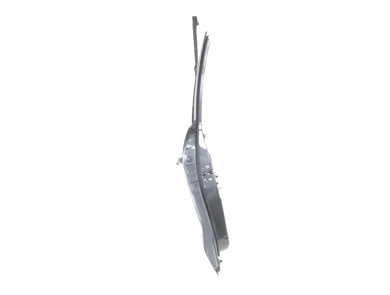 Porte avant gauche - KIA RIO III PH.1 - Gris Fonce - 760031W010 - N0-1208M