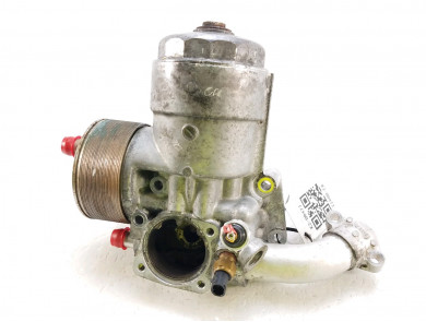 Oil filter mounting used - Renault ESPACE - 7701065015