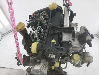 Engine type K9K830 - Renault MEGANE COUPE III PH.1 - L1-3815L