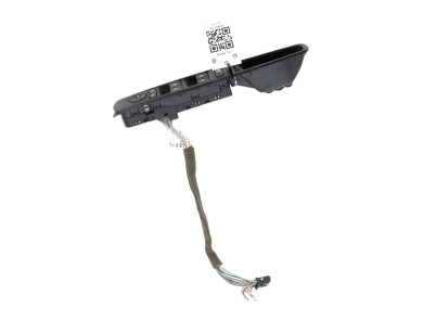 Left window-lift switch panel - Renault GRAND SCENIC III PH.1 - 809610016R - Z1-5980V
