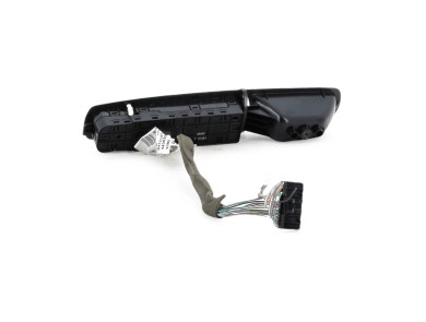 Left window-lift switch panel - Renault GRAND SCENIC III PH.1 - 809610016R - Z1-5980V