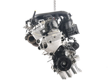 Engine used - Volkswagen POLO - DUSB