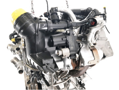 Engine type DUSB - Volkswagen POLO VI PH.2 - K0-5131E