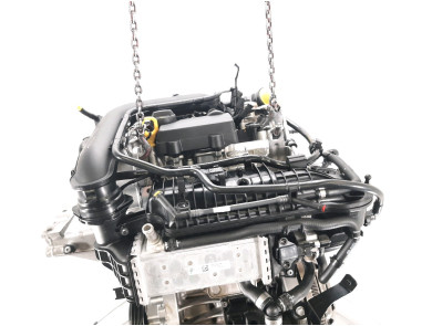 Engine type DUSB - Volkswagen POLO VI PH.2 - K0-5131E