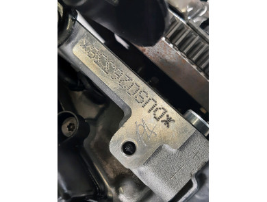 Engine type DUSB - Volkswagen POLO VI PH.2 - K0-5131E