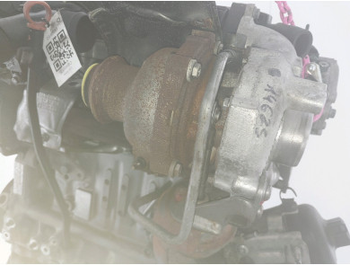 Moteur type BH01 - Citroen GRAND C4 PICASSO II PH.1 - C0-6005T