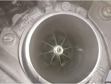 Moteur type BH01 - Citroen GRAND C4 PICASSO II PH.1 - C0-6005T