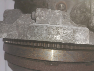 Engine type BH01 - Citroen GRAND C4 PICASSO II PH.1 - C0-6005T