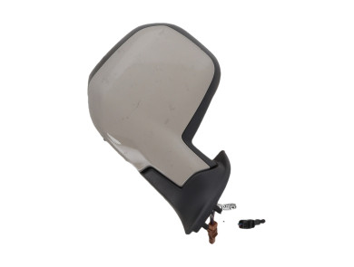 Rétroviseur droit - Peugeot PARTNER TEPEE II PH.1 - Beige Clair - 8154TA - W1-6007W