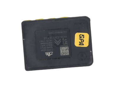 ABS pump motor - Peugeot 2008 I PH.1 - 1611747080 - H1-8898K