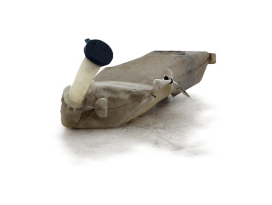 Washer fluid reservoir tank - Peugeot 206 - 643195 - S1-2498H
