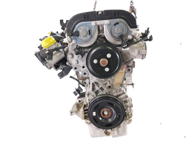 Engine used - Opel CORSA - B14XER-CORSA