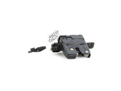 Rear lid lock - Renault GRAND MODUS PH.2 - Beige Fonce - 8200948107 - U1-6037I