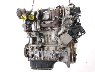 Engine type T3JB - Ford B-MAX - F1-3343E