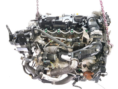 Engine type T3JB - Ford B-MAX - F1-3343E