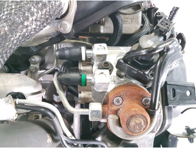 Moteur type T3JB - Ford B-MAX - F1-3343E