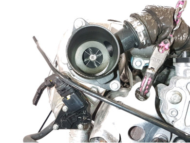 Engine type T3JB - Ford B-MAX - F1-3343E