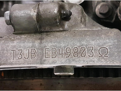 Moteur type T3JB - Ford B-MAX - F1-3343E