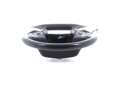 Steering wheel - Citroen C4 SPACETOURER - 98170713ZD - X0-3318Z