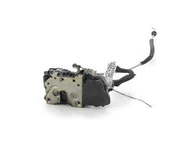 Left front door lock - Peugeot 307 PH.1 - Gris Clair - 9135Z0 - R1-5335T
