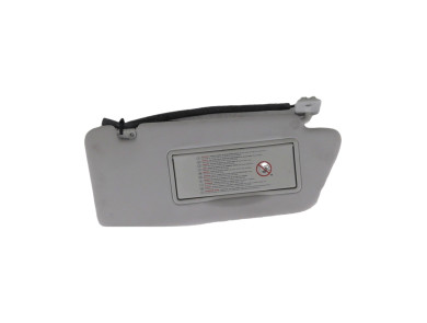 Right sun visor - Peugeot 3008 I PH.1 - 16115131BJ - R1-6923J