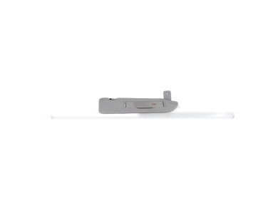 Right sun visor - Peugeot 3008 I PH.1 - 16115131BJ - R1-6923J