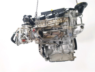 Moteur type H4B401 - Renault TWINGO III PH.1 - Z1-5338W