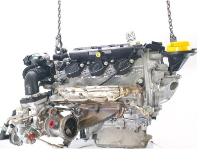 Engine type H4B401 - Renault TWINGO III PH.1 - Z1-5338W