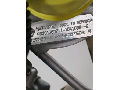 Engine type H4B401 - Renault TWINGO III PH.1 - Z1-5338W