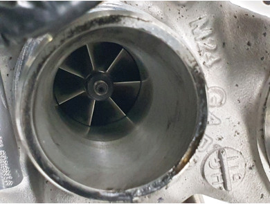 Moteur type H4B401 - Renault TWINGO III PH.1 - Z1-5338W