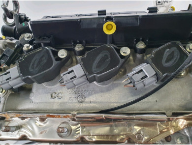 Engine type H4B401 - Renault TWINGO III PH.1 - Z1-5338W