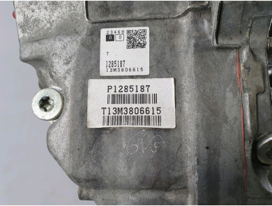 Boîte de vitesses type V40-MZ51-0-AT - Volvo V40 II PH.1 - V1-6084H