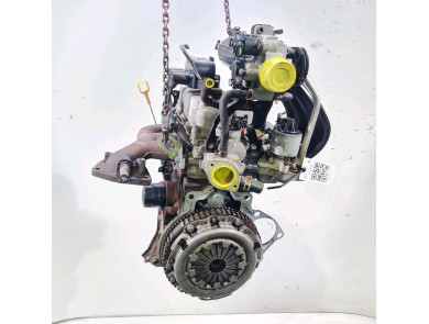 Engine type A08S3 - Chevrolet MATIZ II - C1-8798R