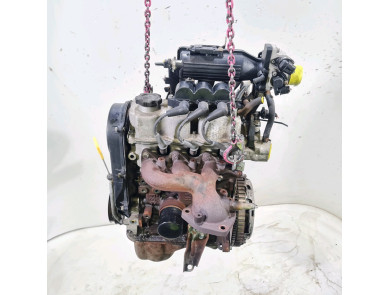 Engine type A08S3 - Chevrolet MATIZ II - C1-8798R
