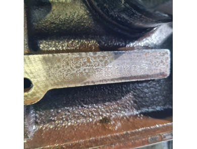 Engine type A08S3 - Chevrolet MATIZ II - C1-8798R