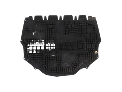 Under-engine protection - Skoda FABIA COMBI II PH.1 - Noir - 6R0825235E - G1-0782A
