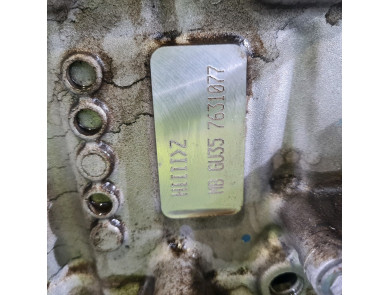 Engine type 8F01 - Citroen C4 II PH.1 - V1-8778R