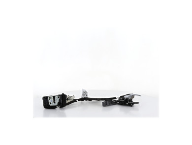 Right front door lock - Nissan QASHQAI +2 I PH.2 - Blanc - 80500EY11E - C1-5829R