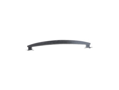 Rear bumper reinforcement bar - Volkswagen GOLF V - Noir - 1K0807305C - X1-4497C