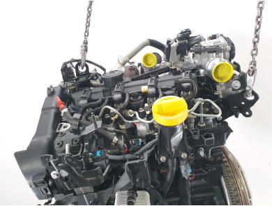Engine type K9K646 - Renault CAPTUR I PH.1 - J0-9561Q