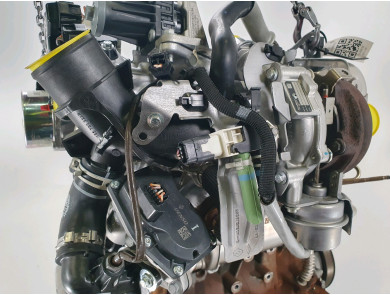 Engine type K9K646 - Renault CAPTUR I PH.1 - J0-9561Q