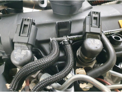 Moteur type K9K646 - Renault CAPTUR I PH.1 - J0-9561Q