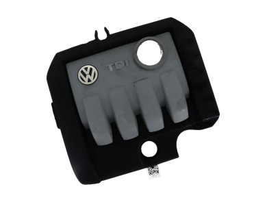 Engine cover - Volkswagen GOLF V - Gris Clair - 03G103925BR - V1-3097T