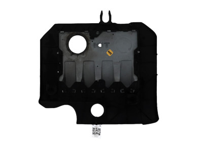 Engine cover - Volkswagen GOLF V - Gris Clair - 03G103925BR - V1-3097T