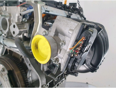 Engine type K12B-2W2 - Suzuki SWIFT IV - B1-2534G